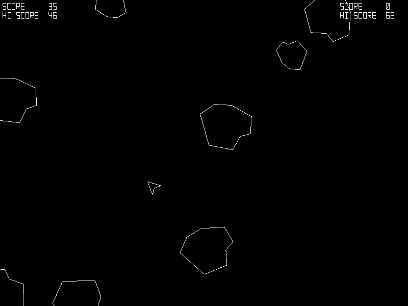 screenshot of the game