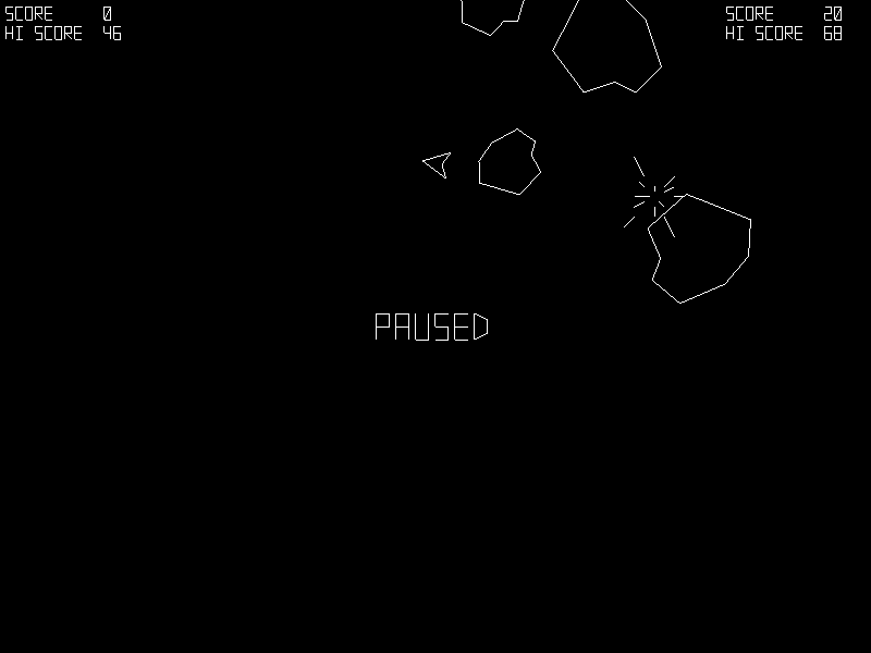 screenshot of 2-player mode